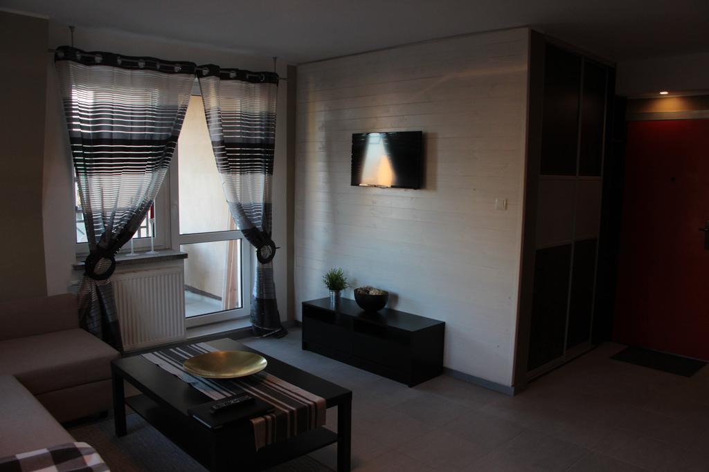 Apartament Jagiellońska 70 Bydgoszcz Ruang foto