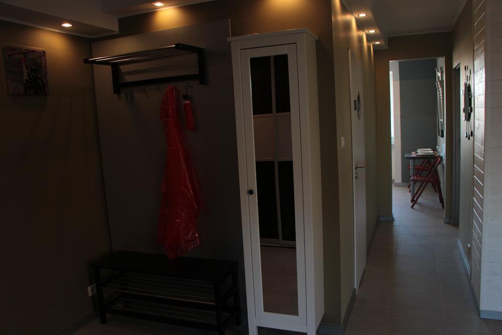 Apartament Jagiellońska 70 Bydgoszcz Ruang foto