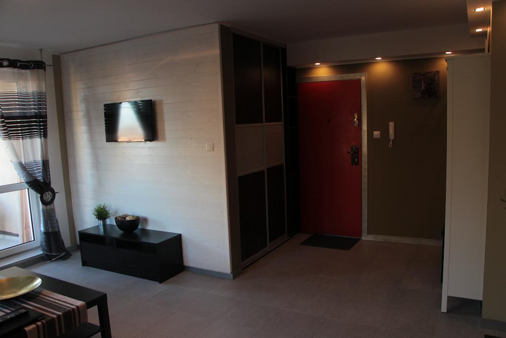 Apartament Jagiellońska 70 Bydgoszcz Ruang foto