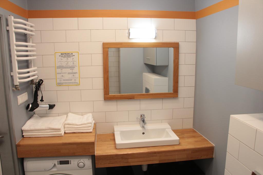 Apartament Jagiellońska 70 Bydgoszcz Ruang foto