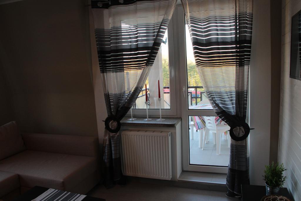 Apartament Jagiellońska 70 Bydgoszcz Ruang foto