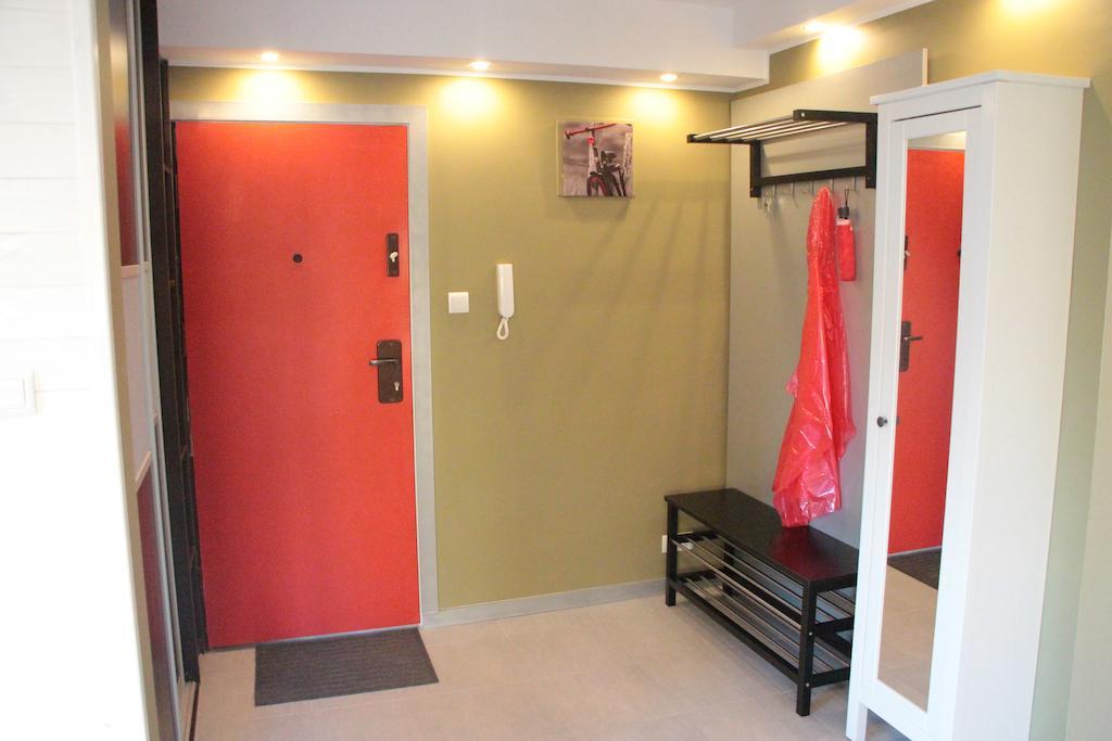 Apartament Jagiellońska 70 Bydgoszcz Ruang foto
