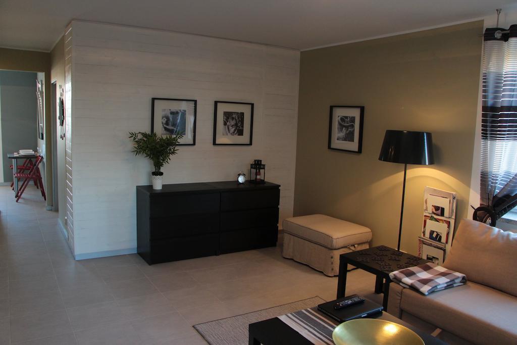 Apartament Jagiellońska 70 Bydgoszcz Ruang foto