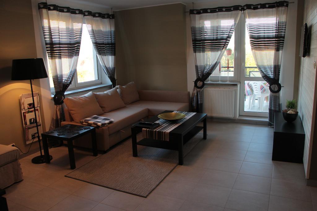 Apartament Jagiellońska 70 Bydgoszcz Ruang foto